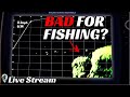 FTM Livestream #96 | Is Livescope Making Fishing Harder?