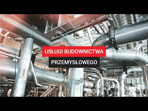 Instalacje przemysłowe Poznań K.R.U.K. Technika i energia