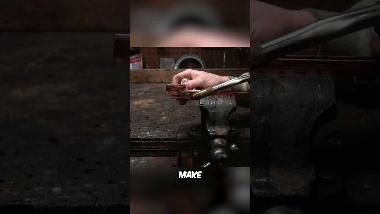 Forging GLOWING KATANA...(@FarawayForge)