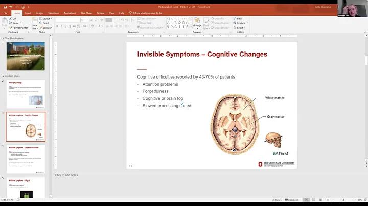 MS education: Mindfulness & Integrative Medicine | Ohio State Medical Center