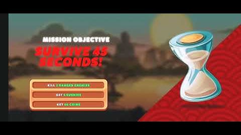 Ninja Dash Run Part 4 And 5