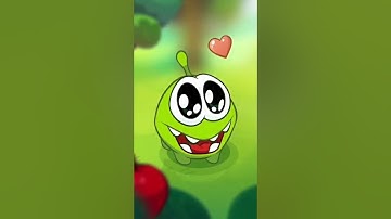 Om Nom: Merge Gameplay