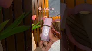 SHEGLAM soft glam review ✨ #sheglam #ugccreator #makeupshorts #viralshorts