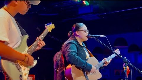 MUSEO - ELIZA MATURAN live for Pride Night at 12 Monkeys 06/25/25 @elizamaturan