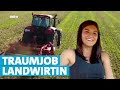 22-Jährige Landwirtin räumt mit Vorurteilen auf