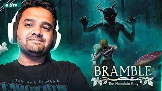 BRAMBLE THE MOUNTAIN KING l NEW STORY MODE 🤩