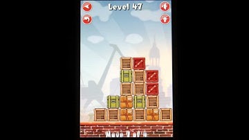 Move the box level 47 Hamburg Solution