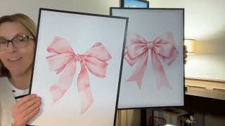 Bow-tiful Style - Preppy & Aesthetic Art