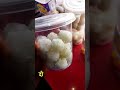 🥥शुद्ध देसी घी से बने नारियल लड्डू | स्वाद और शुद्धता का भरोसा!#shorts #coconut #ladu