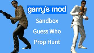 Gmod Compilation (Garry's Mod Funny Moments)