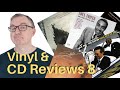 New CD &amp; Vinyl Reviews #8