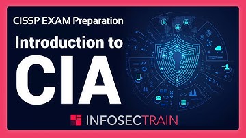 Free CISSP Training Video | Introduction of CIA | Security Risk & Governance | Infosectrain