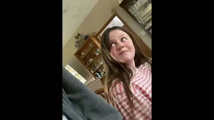Gassy Girl ruins dinner