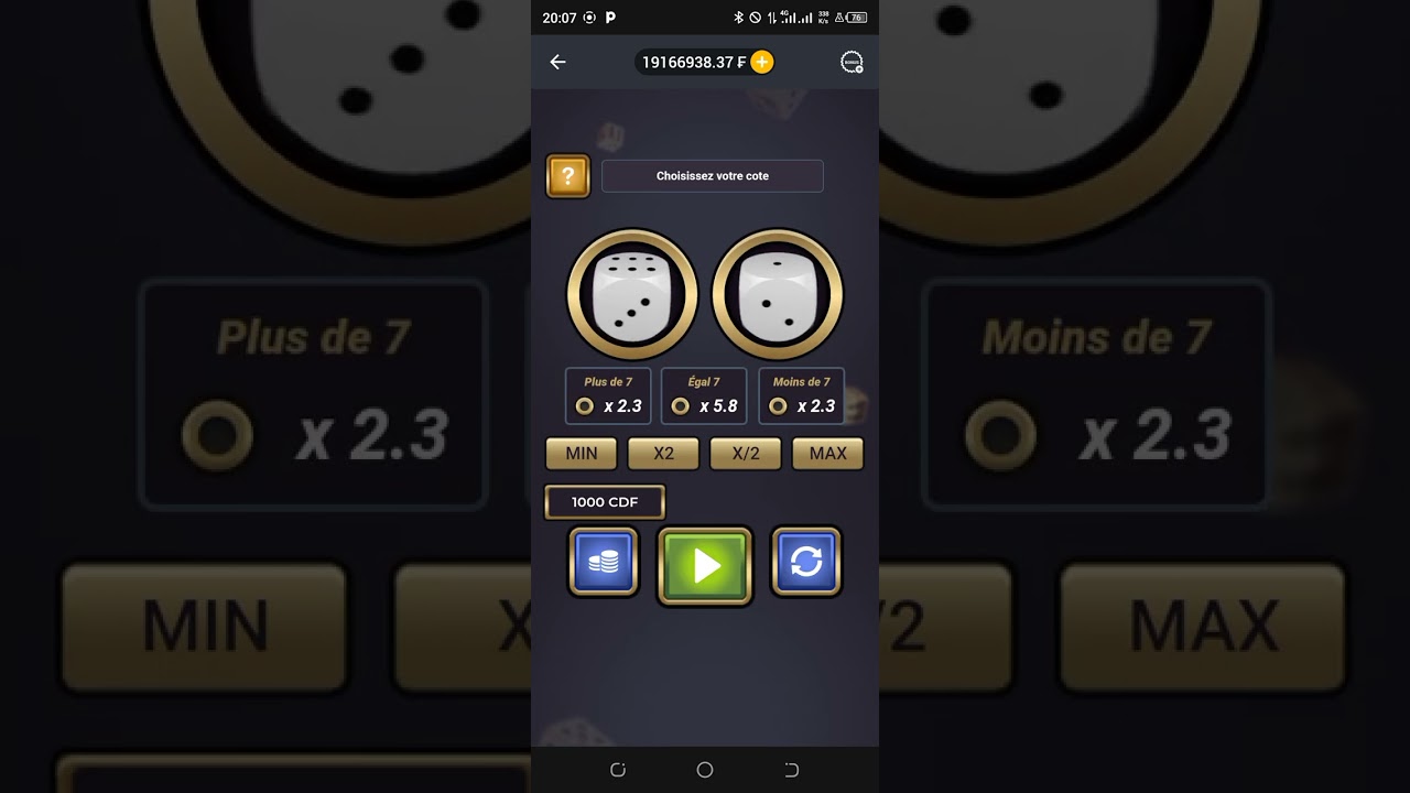 COMMENT GAGNER DE L'ARGENT FACILE SUR BET AND YOU