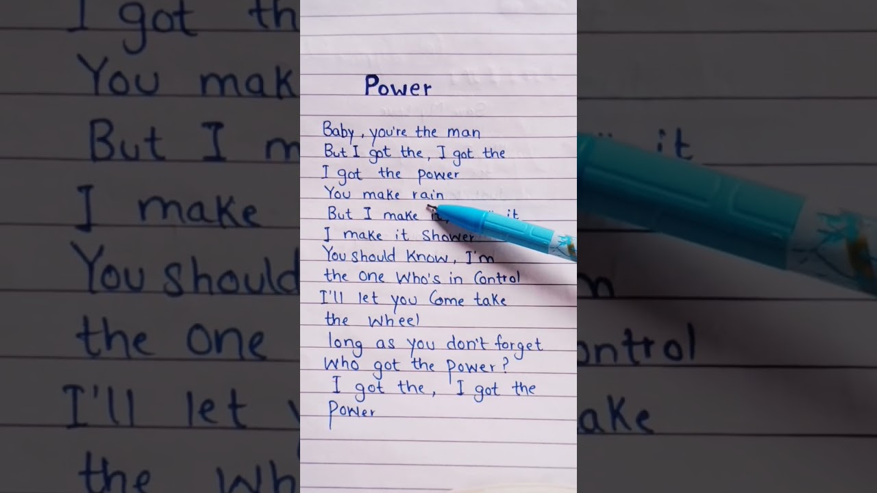 Little Mix (Ft. Stormzy) - Power (Lyrics) #littlemix #stormzy #power #lyrics adlı videoyu YouTube'da izle Little Mix (Ft. Stormzy) - Power (Lyrics) #littlemix #stormzy #power #lyrics adlı videoyu YouTube'da izle