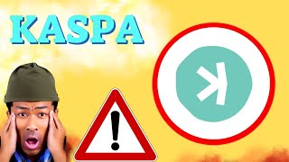 KASPA Prediction 18/MAY KAS Coin Price News Today - Crypto Technical Analysis Update Price Now