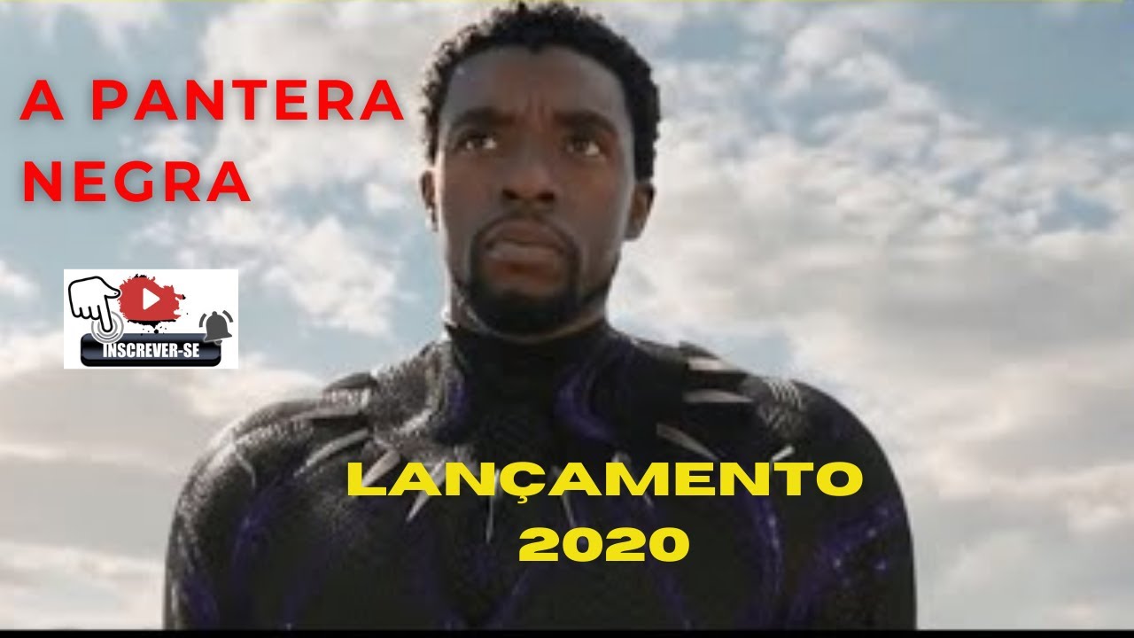 Tem O Filme Do Pantera Negra Na Netflix?