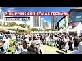 PHILIPPINE CHRISTMAS FESTIVAL 2019 At Darling Harbour, Sydney Australia
