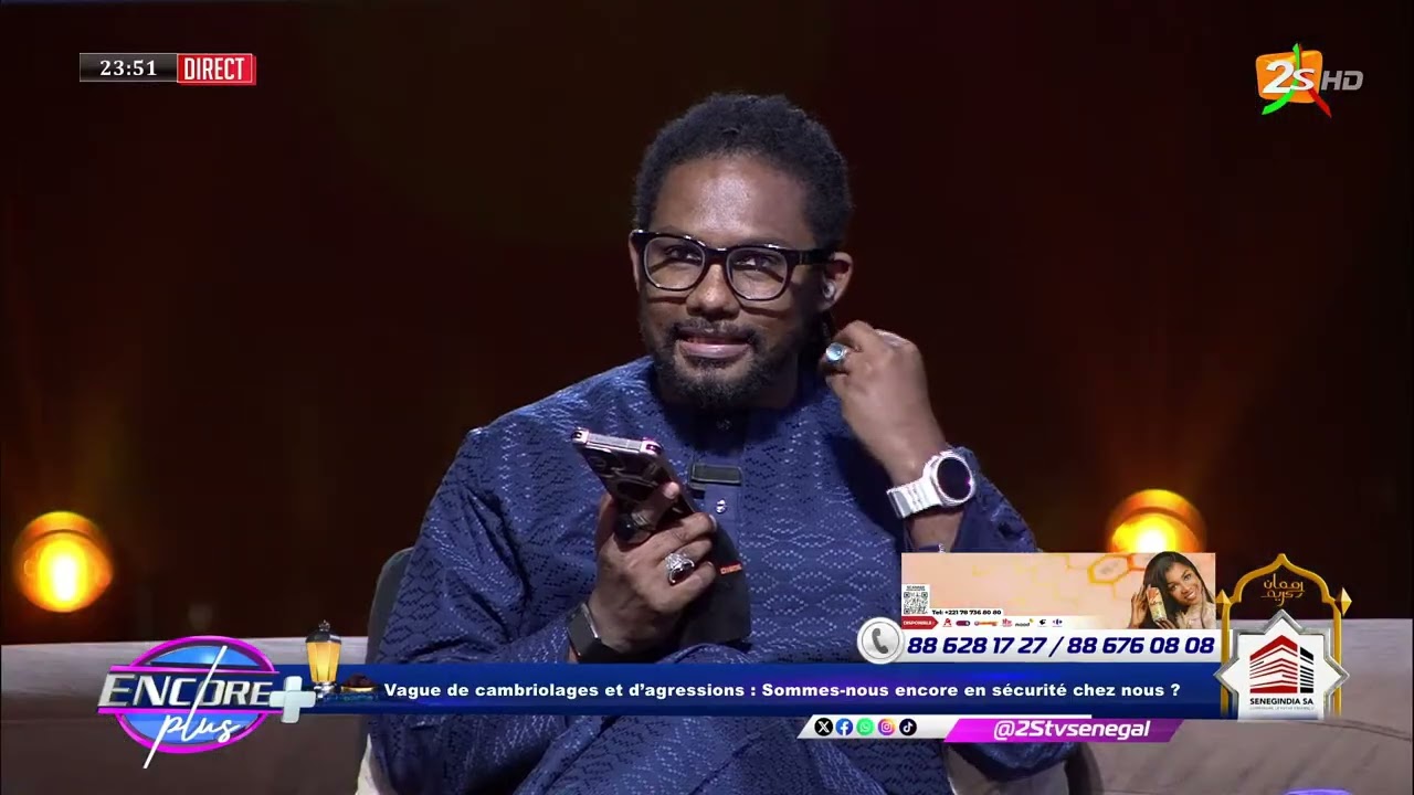 Vague de cambriolages et d’agressions: les invités tapent sur la table et interpellent les autorités