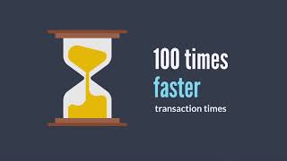 Gochain - Token ICO explainer animated video