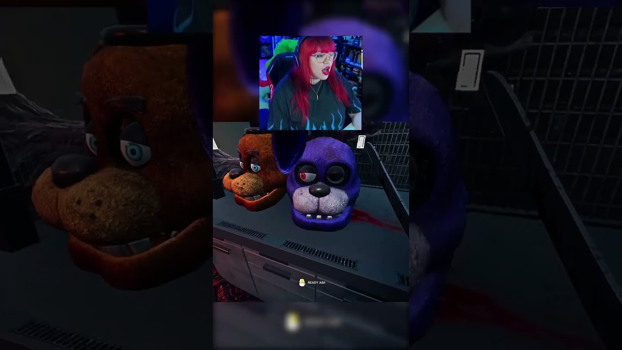 The New FNAF Map Has The BEST Details! 