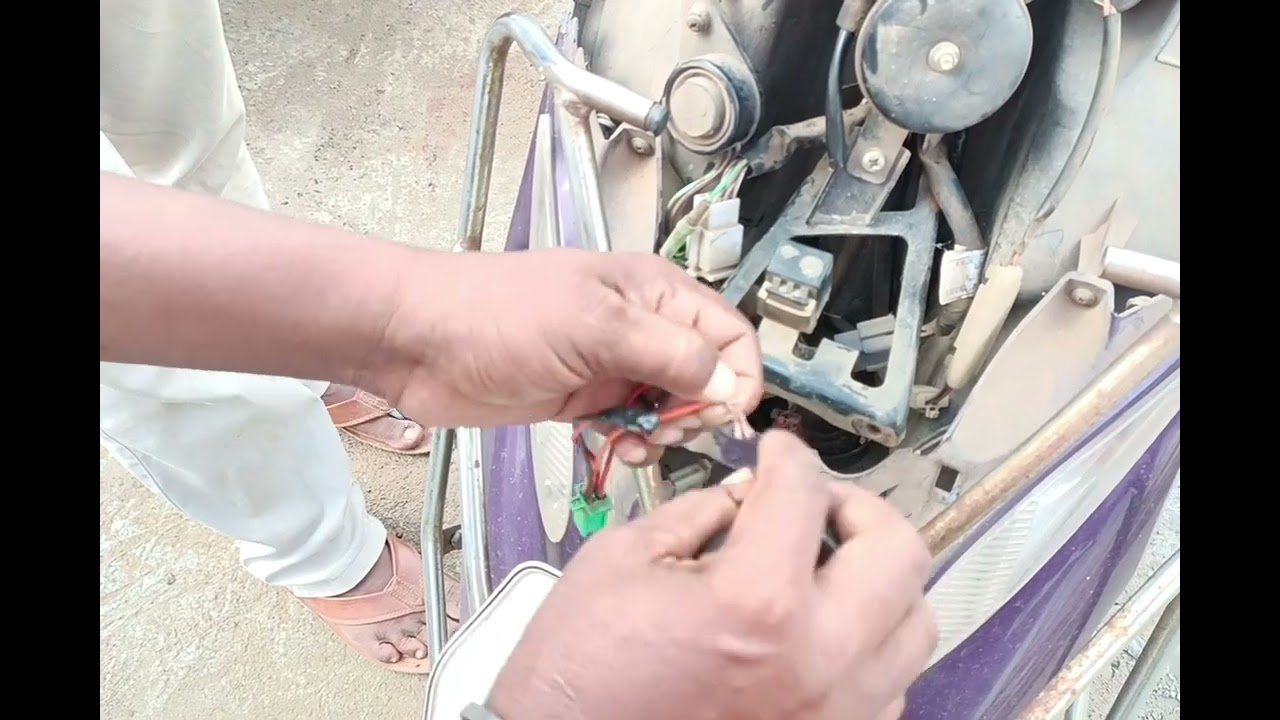 TVS Pep Plus TVS Pep Plus ignition direct#bike TVS Pep Plus ignition