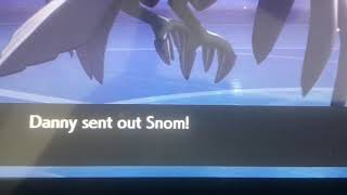 The first time you met Snom in-game by Stealthlock 122 views 4 years ago 14 seconds