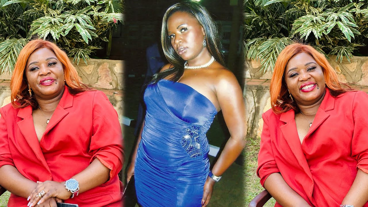 Dancer, Vixen Donah Sempa is here, Laughter all the