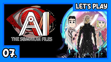 AI: The Somnium Files Part 7 - MIZUKI END