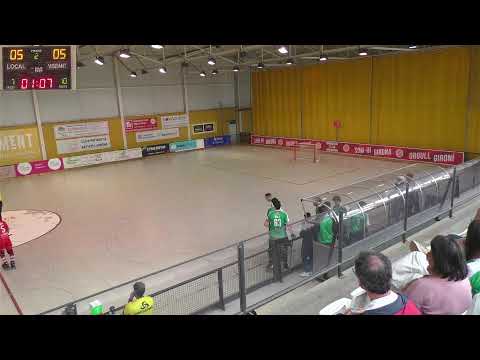 Girona CH - CP Alcobendas