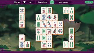 Arkadium's Mahjong Remix  (Arkadium) | Gameplay (Web Videogame)