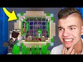 WOJAN ODKRYŁ MOJĄ SEKRETNĄ PODWODNĄ BAZĘ w Minecraft!