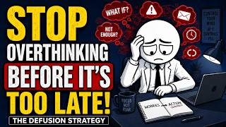 Stop Overthinking Before It's Too Late l The Diffusion Strategy