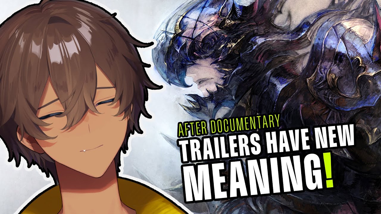 Arkrael Watches ARR /HW Trailers after FFXIV Documentary!