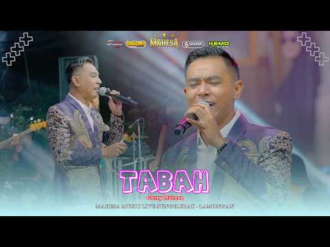 Gerry Mahesa - Tabah I Mahesa music live sungelebak - Lamongan