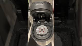 Keuric descale light don t turn off