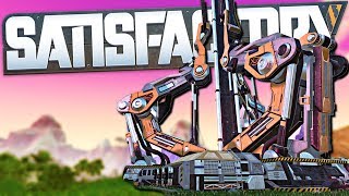 Information It's So BIG! 😱😏 We Built the MASSIVE Space Elevator! - Satisfactory Guide
