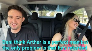 Arther Say Asmond And Knut Are Handsome