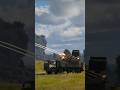 Pantsir S1 intercept chases F15 Eagle in clouds ☁️ #Pantsir #F15 #SAM #Jet #Strike #Combat #War #Sim