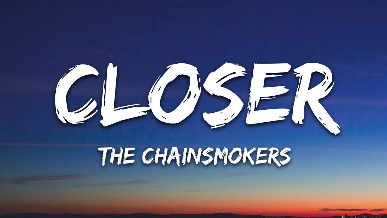 Download The Chainsmokers - Closer (Lyrics) ft. Halsey