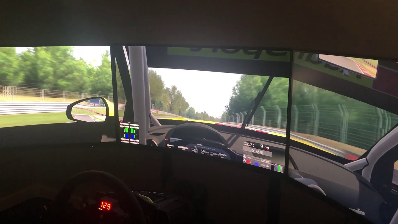 Brands Hatch Audi RS3 TCR | AG Racing