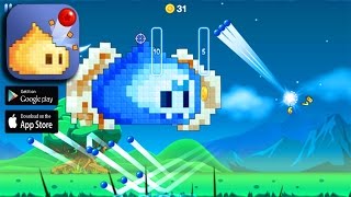 Block Monster Breaker - Game Trailer HD (iOS, Android) screenshot 5