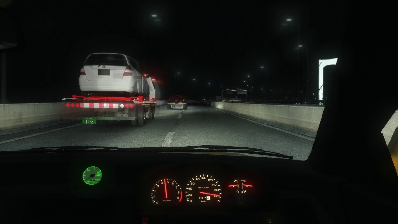 Assetto Corsa Kanjo Simulator By La Terpenterie