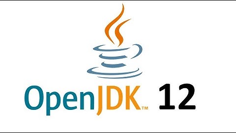 Download and install OpenJDK 12
