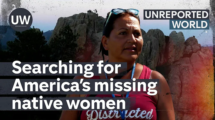 Vanished: America's Missing Indigenous Women | Unreported World