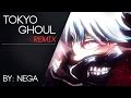 amazarashi 季節は次々死んでいく 【NEGA Remix】 Seasons Die One After Another [TOKYO GHOUL ED2]