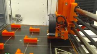 Sequential Printing - Prusa i3 MK2