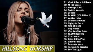 New 2024 Playlist Of Hillsong Songs Playlist HILLSONG Praise Music 2024  Goodness Of God