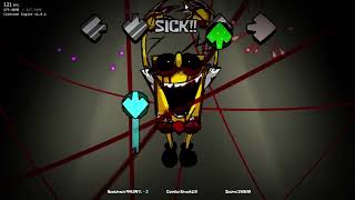 FNF BIKINI HORRORS V3 FIESTA EN LA PISCINA: Ups Me Caigo screenshot 5
