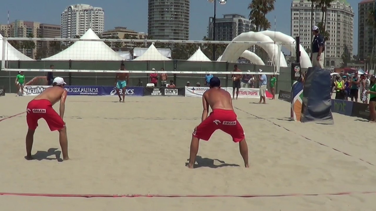 2017 WSOBV: Ranghieri/Caminati vs Losiak/Kantor (7/15)